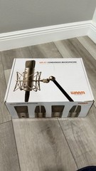 Warm Audio Classic WA-87 Condenser Microphone W/ Shockmount