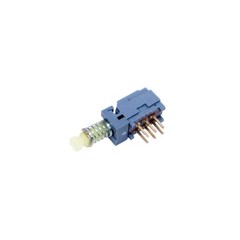 DBX Over Easy Push Button Switch for 166A