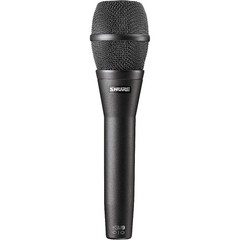 Shure KSM9 Dual Diaphragm Condenser Mic Charcoal Gray Refurbished
