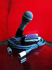 Vintage 1970’s Electro Voice 671BL dynamic cardioid microphone Low Z w more # 2