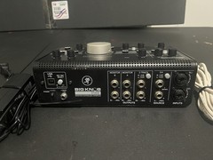 Mackie Big Knob Studio USB Controller/Interface – Black