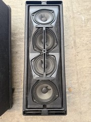 Bose Series 402 Professional Loudspeakers & Transit Case