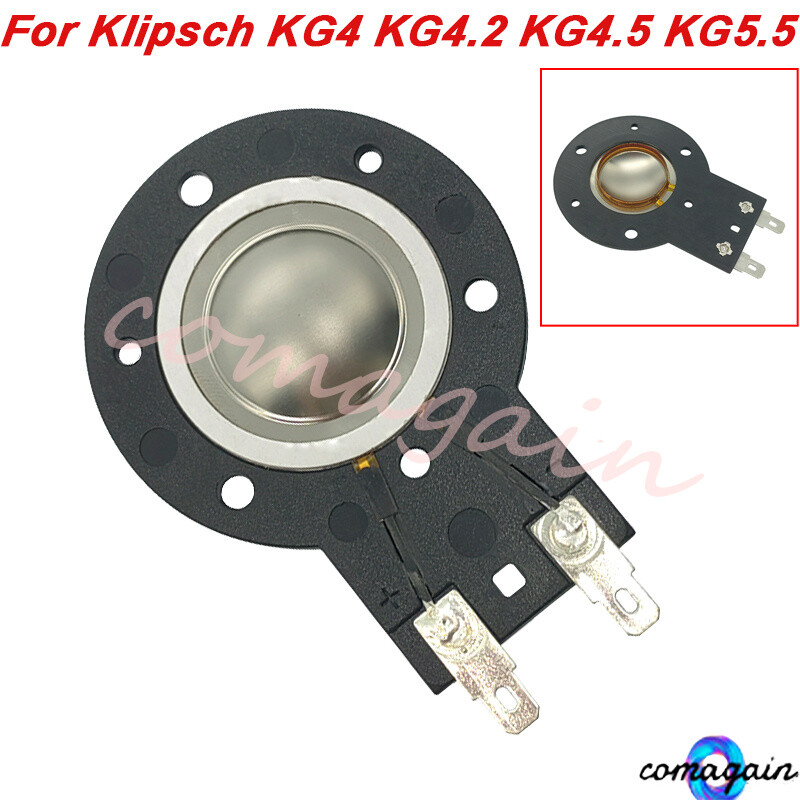 1″(25.4mm) 8Ω For Klipsch KG4 KG4.2 KG4.5 KG5.5 AFT Titanium Tweeter Diaphragm