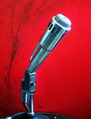 Vintage 1950s Electro Voice 664 dynamic cardioid microphone Hi Z w accessories 1