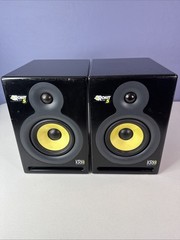 KRK Rokit 5 (Gen 1) 5″ Powered Studio Monitor Speakers Pair Of 2 Free Shipping