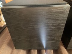JBL CF150 Speaker Pair 38cm Woofer 1990s
