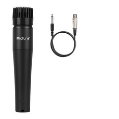 M57 Vocal Dynamic Classic Style Microphone Professional Cardioid Unidirection…