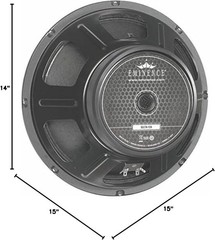 Pro Audio Speaker – 400 Watts, 8 Ohms, American Standard