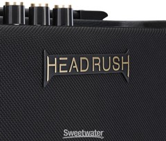 Headrush FRFR Go 30-watt 2 x 3-inch Powered Speaker Cabinet