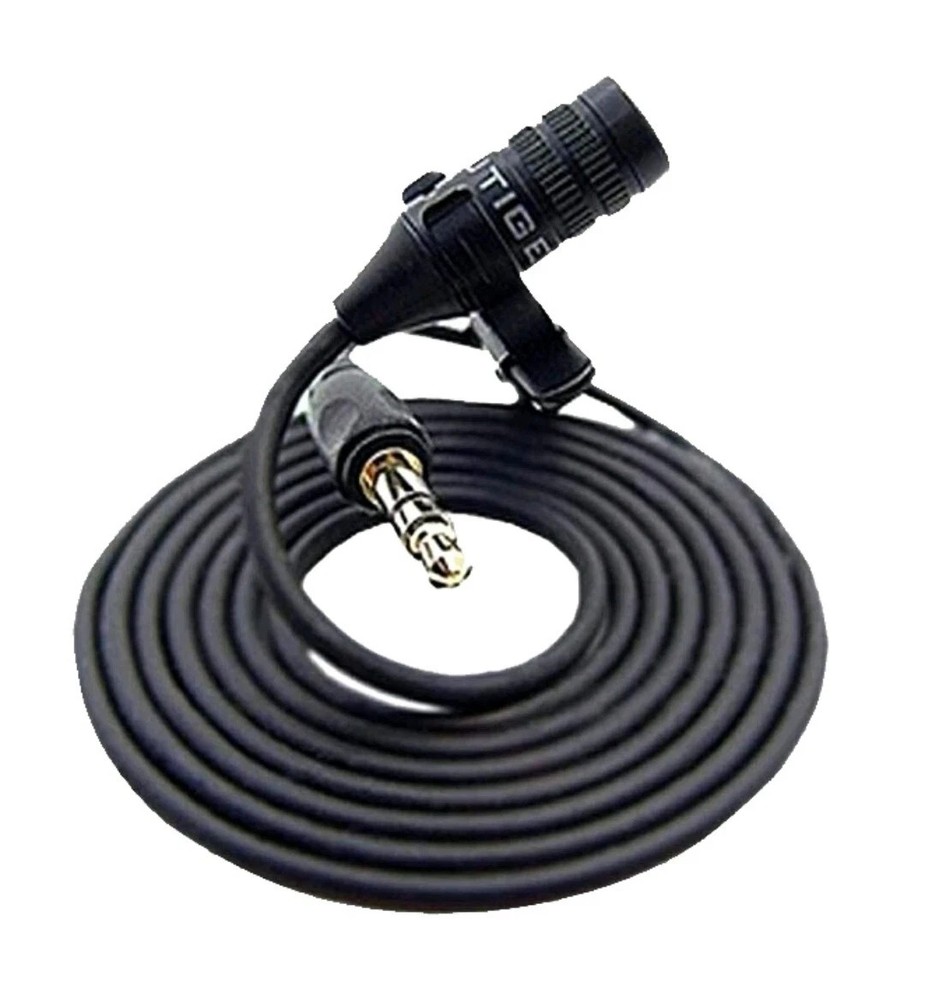 EDUTIGE ETM-006 High Sensitivity Lavalier Microphone Digital Voice Recorders