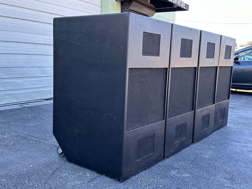 Community T-Class VLF218 2000W Dual 18“ Subs #314-317 (pair) THS