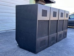 Community T-Class VLF218 2000W Dual 18“ Subs #314-317 (pair) THS