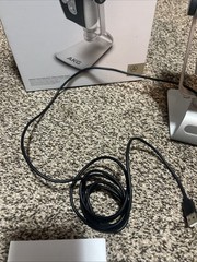 AKG Lyra USB-C Multi-Pattern Condenser Microphone Ultra-HD Streaming Podcast