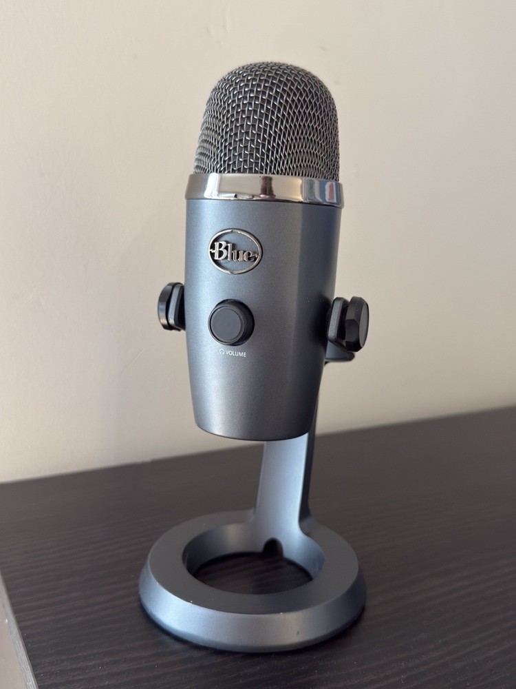 Blue Yeti Nano Microphone
