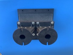 Line Array Horn 9.5×9″ Bolt on Double Driver