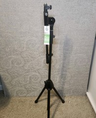 K&M König & Meyer Microphone Stand Tripod Base w/ Telescoping Boom