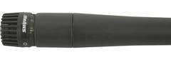 Shure SM57 Dynamic Instrument Microphone – NO OUTPUT
