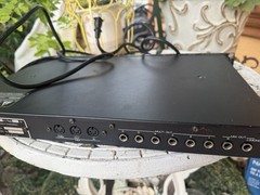 Roland D-110 vintage rackmount synth, working