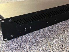 Rack Mount BIAMP MPA-250 Multi-Purpose Amplifier Fast Shipping