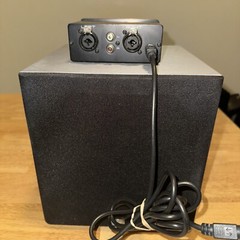 Blue Sky eXo2 Subwoofer