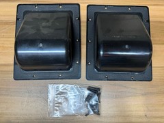 Dynacord Madras M15 Handles w/ screws