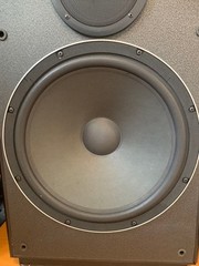 JBL CF150 Speaker Pair 38cm Woofer 1990s