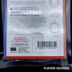 YAXI Ear Pad for Sony MDR-CD900ST Antibacterial Leather Red & Blue stPad2-LR F/S