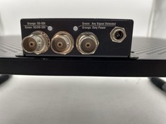 VDA-106-3GS1 x 6 3G/HD/SD-SDI Reclocking Distribution Amplifier