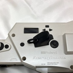 [VG] Roland AE-10 White Aerophone Digital Saxophone Digital Wind Synthesize