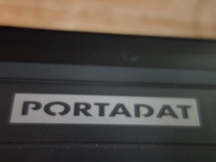 PORTADAT DAT recorder/player 10/10 funcion 9.5/10 cosmetic w/power in exc. cond