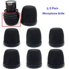 Microphone Grill Head Mesh for SENNHEISER E100G3 E300G3 G4 835 935 865 845 945