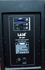 LASE Power Amplifier Intended For Mackie SRM 1801 w/ DSP