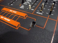 VINTAGE ARP AVATAR synthesizer equipment PROJECT PARTS REPAIR