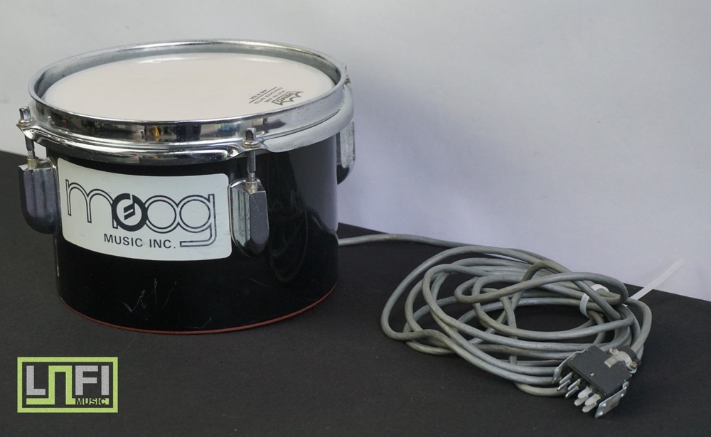 Moog Drum Pad Controller Model 1130 For Minimoog Model D / Modular Systems