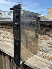 CROWN POWER LINE ONE AMPLIFIER – one channel is not working watch video
