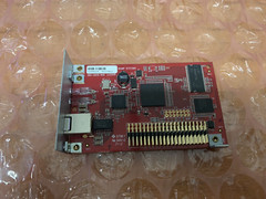 2 x Biamp AudiaFLEX 380-0608-90D Input Card LOT 2