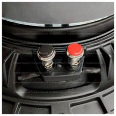 JBL 12MB3P 12″ High Output Midbass Woofer Speaker 1000 Watt 8-ohm 101 dB x 2 pcs