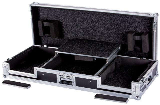 Deejay LED TBHDJMCDJ2000WLT Coffin 2 Cdj2000 1 12mix Lapt