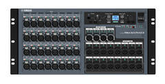 YAMAHA RIO3224-D3 Digital Stage Box 32in 16out Dante I/O Rack 100-240V NEW