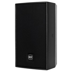 RCF C3108-96 TWO-WAY PASSIVE SPEAKER SYSTEM BLACK made in Italy
