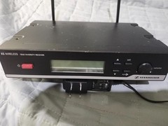 Sennheiser XS EM10 Receiver SK 20 XS Bodypak Transmitter