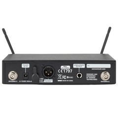 Samson Concert 99 Headset Wireless Microphone System, K Band