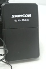 Samson Go Mic Mobile Professional Lavalier Wireless System for Mobile Video