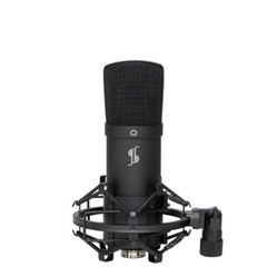 Mint Stagg SUM 45 SET Cardioid USB Mic Stand Shock Mount Pop Filter CablePodcast