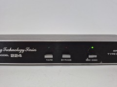 DBX Recording Technology Series 224 Model Type II Tape Noise Reduction System