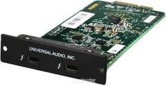 Universal Audio Apollo Thunderbolt 3 Option Card