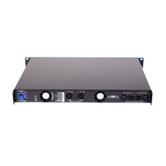 CVR Audio DSP-1002 BLUE Professional Power Amplifier 1000 Watts 2-channel 8-Ohms