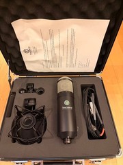 Townsend Labs Sphere L22 Condenser Microphone Main Unit