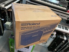 Roland KC200 , KC-200 4-Channel 100w 12″ Keyboard Amplifier amp in box ARMENS