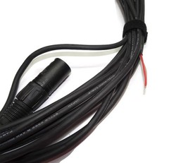 Mogami 3080 Mic Cable 110 Ohm AES/EBU Digital Audio Cable 35ft w/ One NC3MX